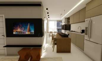 Imagem 3: APARTAMENTO À VENDA COM 3 DORMITÓRIOS, SENDO 2 SUÍTES, 122m², R$759.098,53, BAIRRO ITACOL