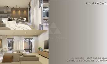 Imagem 6: SOBRADO À VENDA COM 3 DORMITÓRIOS, SENDO 3 SUÍTES, 240m², R$1.720.000,00, BAIRRO CENTRO