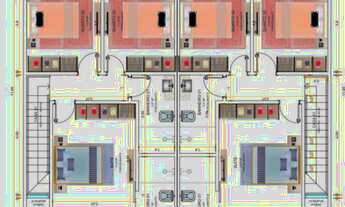 Imagem 7: SOBRADO À VENDA COM 3 DORMITÓRIOS, SENDO 1 SUÍTE, 130m², R$720.000,00 - BAIRRO ITAJUBA