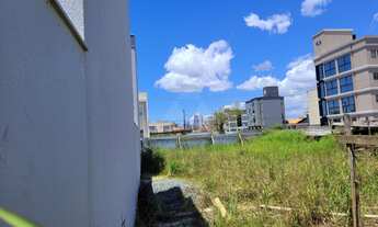 Imagem 4: TERRENO DE ESQUINA À 230 METROS DA PRAIA COM 378m², R$700.000,00, BAIRRO ITAJUBA, BARRA VE