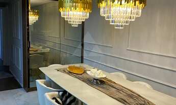 Imagem 6: APARTAMENTO À VENDA COM 3 DORMITÓRIOS, SENDO 1 SUÍTE, 91m², R$1.100.000,00, BAIRRO CENTRO