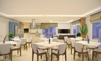 Imagem 2: APARTAMENTO À VENDA COM 3 DORMITÓRIOS, SENDO 2 SUÍTES, 108m², R$1.078.251,18, BAIRRO AMÉR