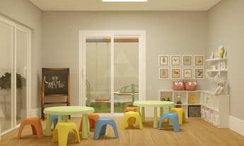 Imagem 3: APARTAMENTO À VENDA COM 3 DORMITÓRIOS, SENDO 2 SUÍTES, 108m², R$1.078.251,18, BAIRRO AMÉR