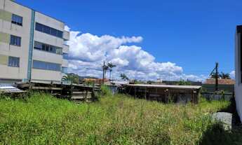 Imagem 3: TERRENO DE ESQUINA À 230 METROS DA PRAIA COM 378m², R$700.000,00, BAIRRO ITAJUBA, BARRA VE