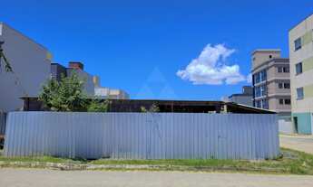 Imagem 2: TERRENO DE ESQUINA À 230 METROS DA PRAIA COM 378m², R$700.000,00, BAIRRO ITAJUBA, BARRA VE