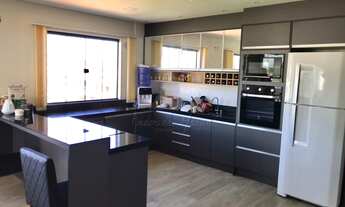 Imagem 2: APARTAMENTO DUPLEX COM 4 DORMITÓRIOS SENDO 1 SUITE À VENDA, 218,00M² por R$1.400.000,00