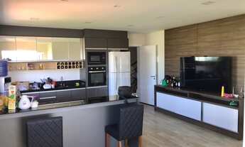 Imagem 3: APARTAMENTO DUPLEX COM 4 DORMITÓRIOS SENDO 1 SUITE À VENDA, 218,00M² por R$1.400.000,00