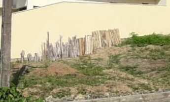 Imagem: TERRENO À VENDA COM 311m², R$400.000,00