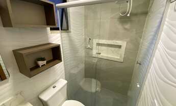 Imagem 3: APARTAMENTO À VENDA COM 2 DORMITÓRIOS, SENDO 1 SUÍTE, 75m², R$420.000,00, BAIRRO ITAJUBA