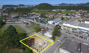 Imagem: TERRENO À VENDA COM 816m², R$1.850.000,00