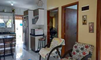 Imagem 6: CASA À VENDA COM 2 DORMITÓRIOS, 78m², R$400.000,00, BAIRRO ITAJUBA, BARRA VELHA, SANTA CAT