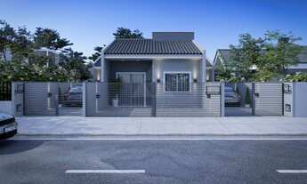 Imagem 3: CASA À VENDA COM 2 DORMITÓRIOS, 51m², R$240.000,00, BAIRRO ITAJUBA, BARRA VELHA, SANTA CAT