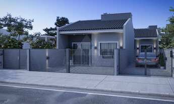 Imagem 2: CASA À VENDA COM 2 DORMITÓRIOS, 51m², R$240.000,00, BAIRRO ITAJUBA, BARRA VELHA, SANTA CAT