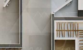 Imagem 6: SOBRADO À VENDA COM 3 DORMITÓRIOS, SENDO 1 SUÍTE, 123m², R$700.000,00, BAIRRO ITACOLOMI