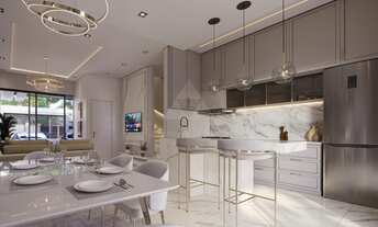 Imagem 2: SOBRADO À VENDA COM 3 DORMITÓRIOS, SENDO 1 SUÍTE, 123m², R$700.000,00, BAIRRO ITACOLOMI