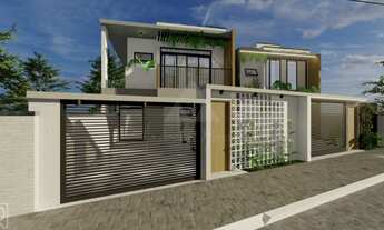 Imagem 3: SOBRADO À VENDA COM 3 DORMITÓRIOS, SENDO 1 SUÍTE, 107m², R$725.000,00, BAIRRO JARDIM ICAR