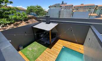 Imagem 5: SOBRADO À VENDA COM 3 DORMITÓRIOS, SENDO 1 SUÍTE MASTER, 210m², R$2.400.000,00, BAIRRO ITA