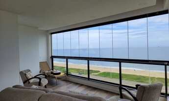 Imagem: APARTAMENTO DUPLEX COM 221M² FRENTE MAR
