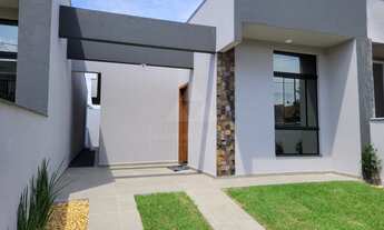 Imagem 3: CASA À VENDA COM 3 DORMITÓRIOS, SENDO 1 SUÍTE, 80m², R$599.000,00, BAIRRO JARDIM ICARAÍ