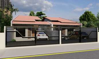 Imagem: CASA À VENDA COM 3 DORMITÓRIOS, SENDO