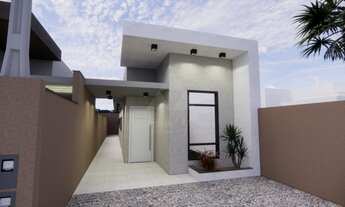 Imagem 3: CASA À VENDA COM 3 DORMITÓRIOS, SENDO 1 SUÍTE, 82m², R$480.000,00, BAIRRO ITAJUBA, BARRA