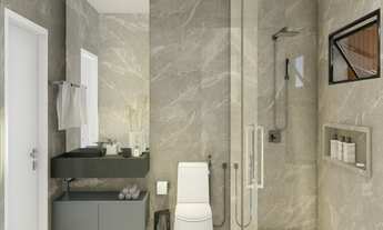 Imagem 6: SOBRADO À VENDA COM 3 DORMITÓRIOS, SENDO 1 SUÍTE, 151m², R$975.000,00, BAIRRO ITAJUBA, BA