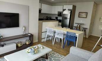 Imagem 2: APARTAMENTO À VENDA COM 3 DORMITÓRIOS, SENDO 1 SUÍTE, 85m², R$1.390.000,00, BAIRRO CENTRO