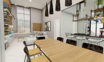 Imagem 5: Casa à venda, 153 m² por R$ 1.390.000,00 - Condomínio Ibiti Reserva - Sorocaba/SP