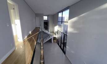 Imagem 5: Sobrado com 4 dormitórios à venda, 340 m² por R$ 2.400.000 - Alphaville Nova Esplanada - V