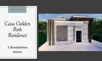 Imagem 3: Casa com 3 dormitórios à venda, 99 m² por R$ 595.000 - Loteamento Dinorá Rosa - Sorocaba/S