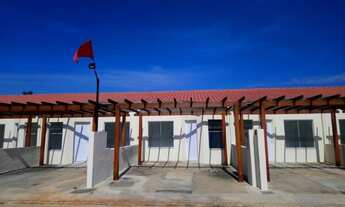 Imagem 6: Casa com 2 dormitórios à venda, 57 m² por R$ 199.900 - Residencial Imperatriz - Sorocaba/S