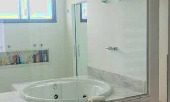 Imagem 7: Sobrado com 3 dormitórios à venda, 420 m² por R$ 4.000.000,00 - Alphaville Nova Esplanada