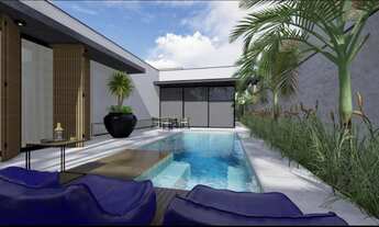 Imagem 4: Casa com 3 dormitórios à venda, 251 m² por R$ 2.000.000,00 - Alphaville Nova Esplanada I