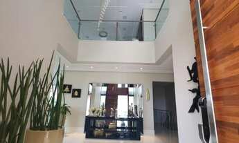 Imagem 4: ESPETACULAR Sobrado com 5 dormitórios à venda, 1500 m² por R$ 16.000.000 - Condomínio Ânge