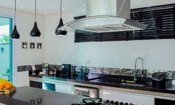 Imagem 6: Sobrado à venda, 416 m² por R$ 5.600.000,00 - Alphaville Nova Esplanada I - Votorantim/SP