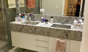 Imagem 5: Sobrado com 3 dormitórios à venda, 232 m² por R$ 1.700.000,00 - Condomínio Villagio Milano