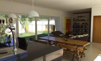 Imagem 5: Casa com 5 dormitórios à venda, 498 m² por R$ 2.800.000,00 - Parque Reserva Fazenda Imperi