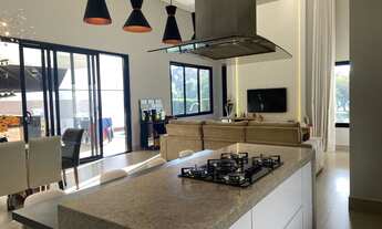 Imagem 7: Casa com 3 dormitórios à venda, 206 m² por R$ 1.650.000,00 - Condomínio residencial Terras