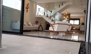 Imagem 3: Casa com 4 dormitórios à venda, 375 m² por R$ 3.000.000,00 - Vossoroca - Votorantim/SP