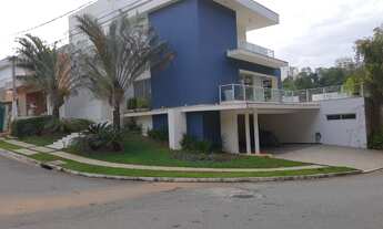 Imagem 5: Casa com 4 dormitórios à venda, 418 m² por R$ 2.875.000 - Condomínio Belvedere II - Votora