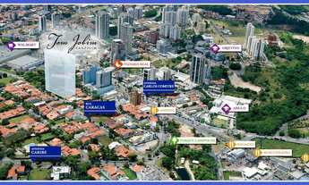 Imagem 2: Apartamento Garden com 4 dormitórios à venda, 166 m² por R$ 1.700.000,00 - Edifício Tom Jo