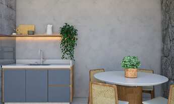 Imagem 4: Casa com 2 dormitórios à venda, 78 m² por R$ 440.000,00 - Jardim Simus - Sorocaba/SP