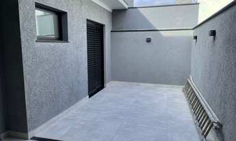 Imagem 4: Casa com 3 dormitórios à venda, 109 m² por R$ 699.000,00 - Terras de São Francisco - Soroc