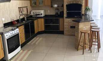 Imagem 6: Casa com 3 dormitórios à venda, 337 m² por R$ 1.350.000,00 - Condomínio Ibiti do Paço - So