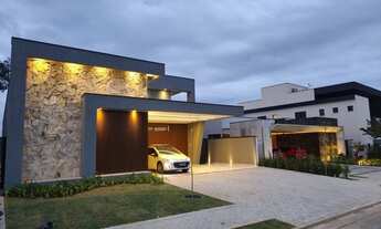 Imagem 5: Casa com 3 dormitórios à venda, 243 m² por R$ 2.500.000 - Alphaville Nova Esplanada III