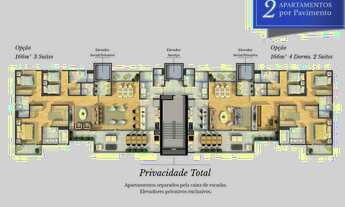 Imagem 4: Apartamento Garden com 4 dormitórios à venda, 166 m² por R$ 1.700.000,00 - Edifício Tom Jo