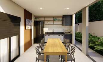 Imagem 6: Casa com 3 suítes à venda, 190 m² por R$ 1.378.000 - Condominio Renaissance - Sorocaba/SP