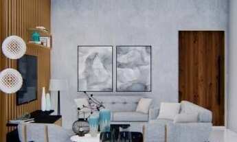 Imagem 6: Casa com 4 dormitórios à venda, 280 m² por R$ 1.980.000 - Alphaville Nova Esplanada II - V