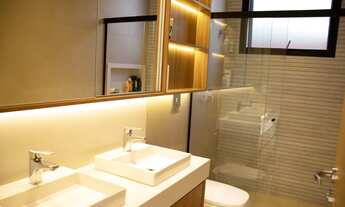 Imagem 7: Casa com 4 dormitórios à venda, 284 m² por R$ 2.300.000 - Alphaville Nova Esplanada III