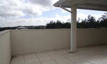 Imagem 1: Cobertura com 2 dormitórios à venda, 110 m² por R$ 430.000 - Vila Boa Vista - Sorocaba/SP